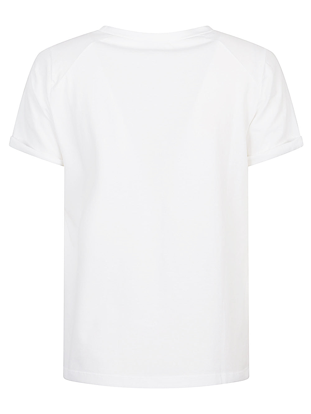T-shirt Bazë / Polo e Bardhë