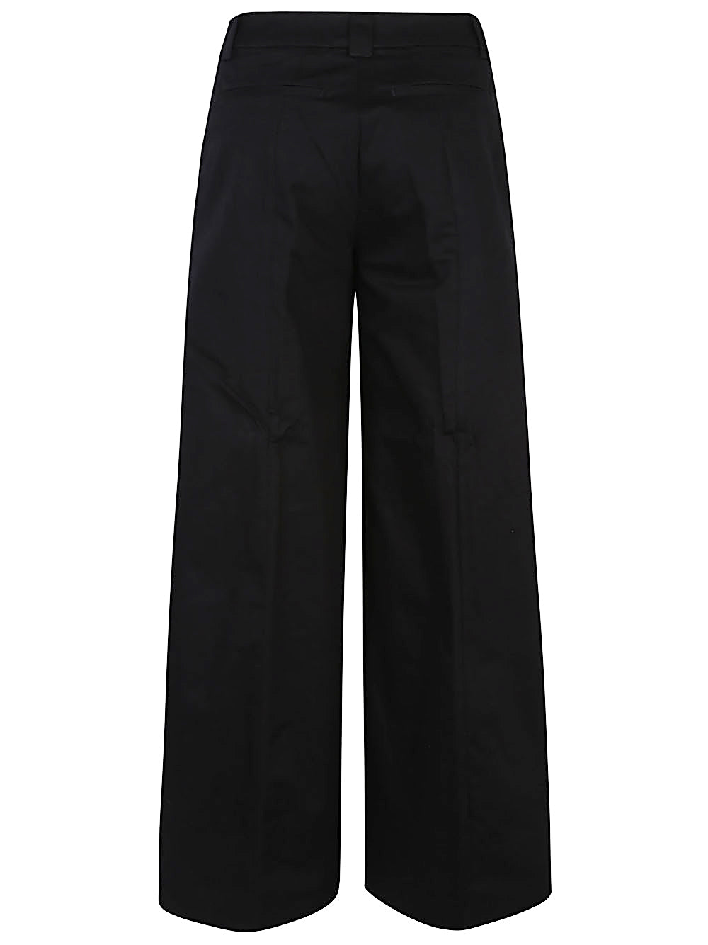 Thelatest Alma cotton trousers