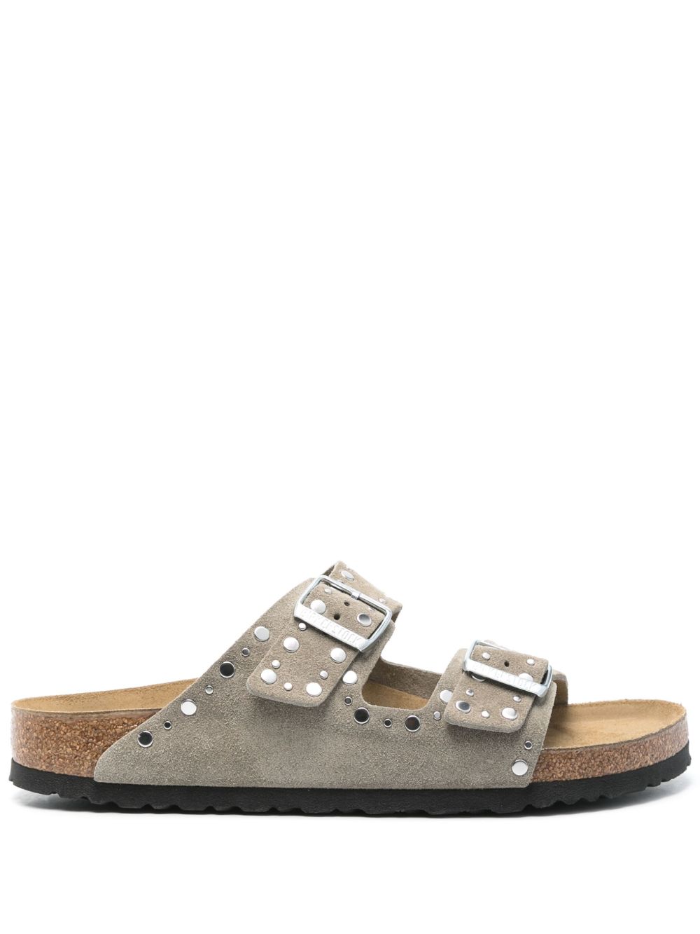 Birkenstock Arizona Suede Leather Sandals
