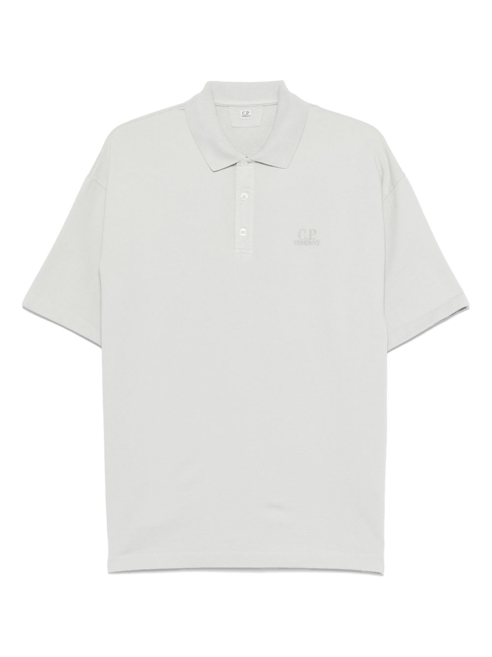 C.P. COMPANY T-shirt / Polo Blu i Qartë