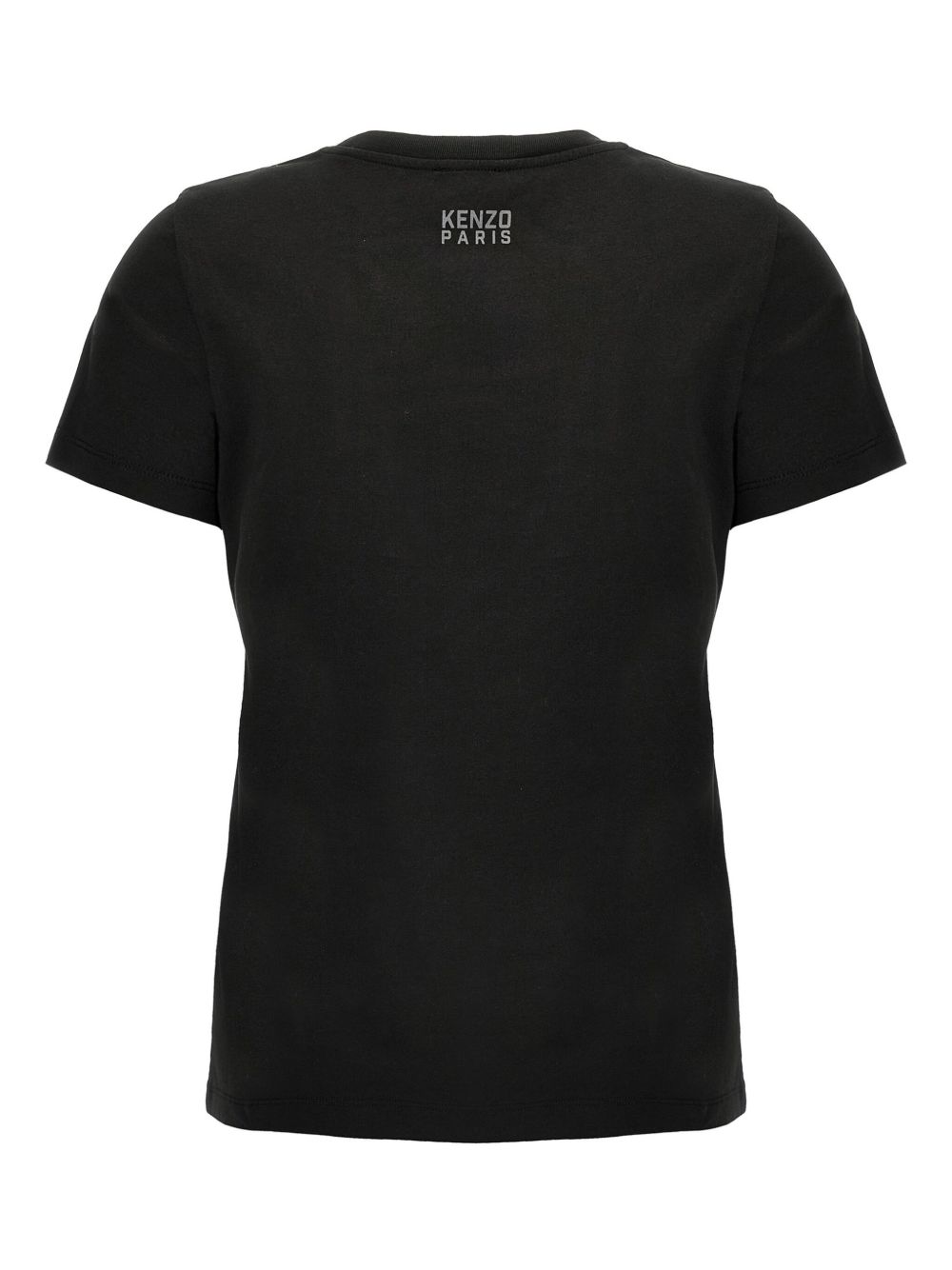Kenzo Happy tiger cotton t-shirt