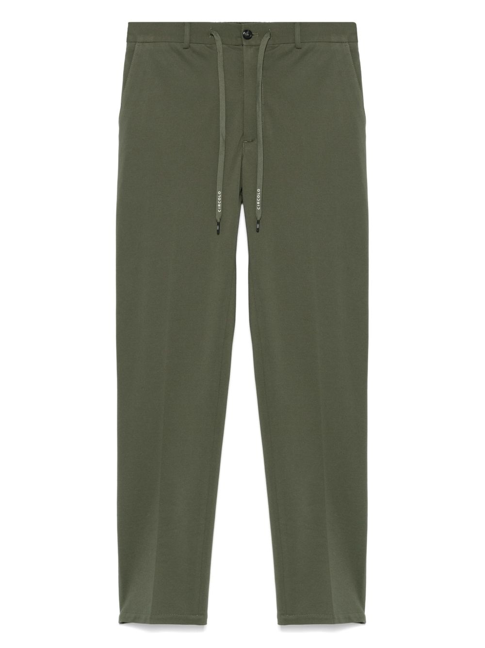 Circolo 1901 Cotton trousers