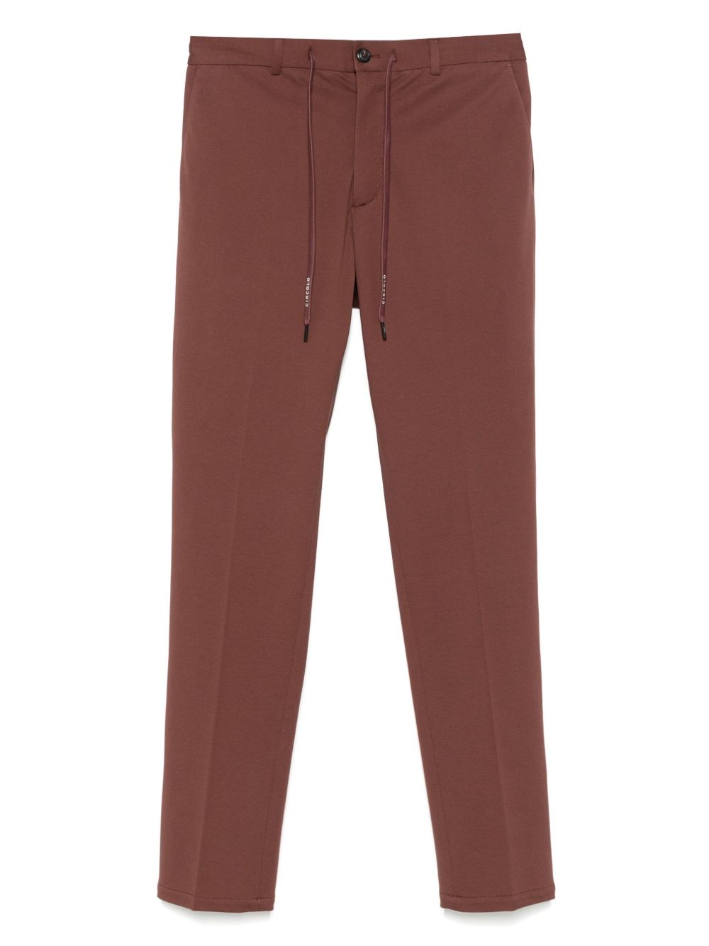 Circolo 1901 Cotton trousers