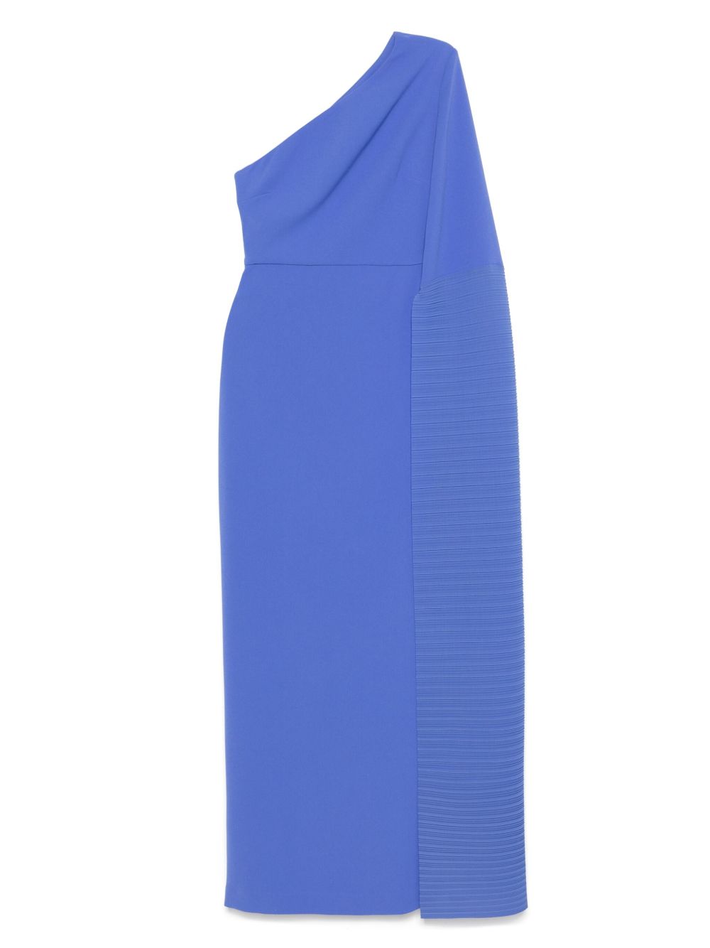 Solace London Dress Blue