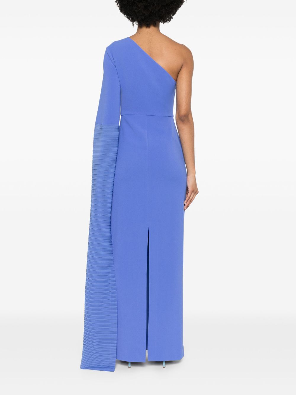 Solace London Dress Blue