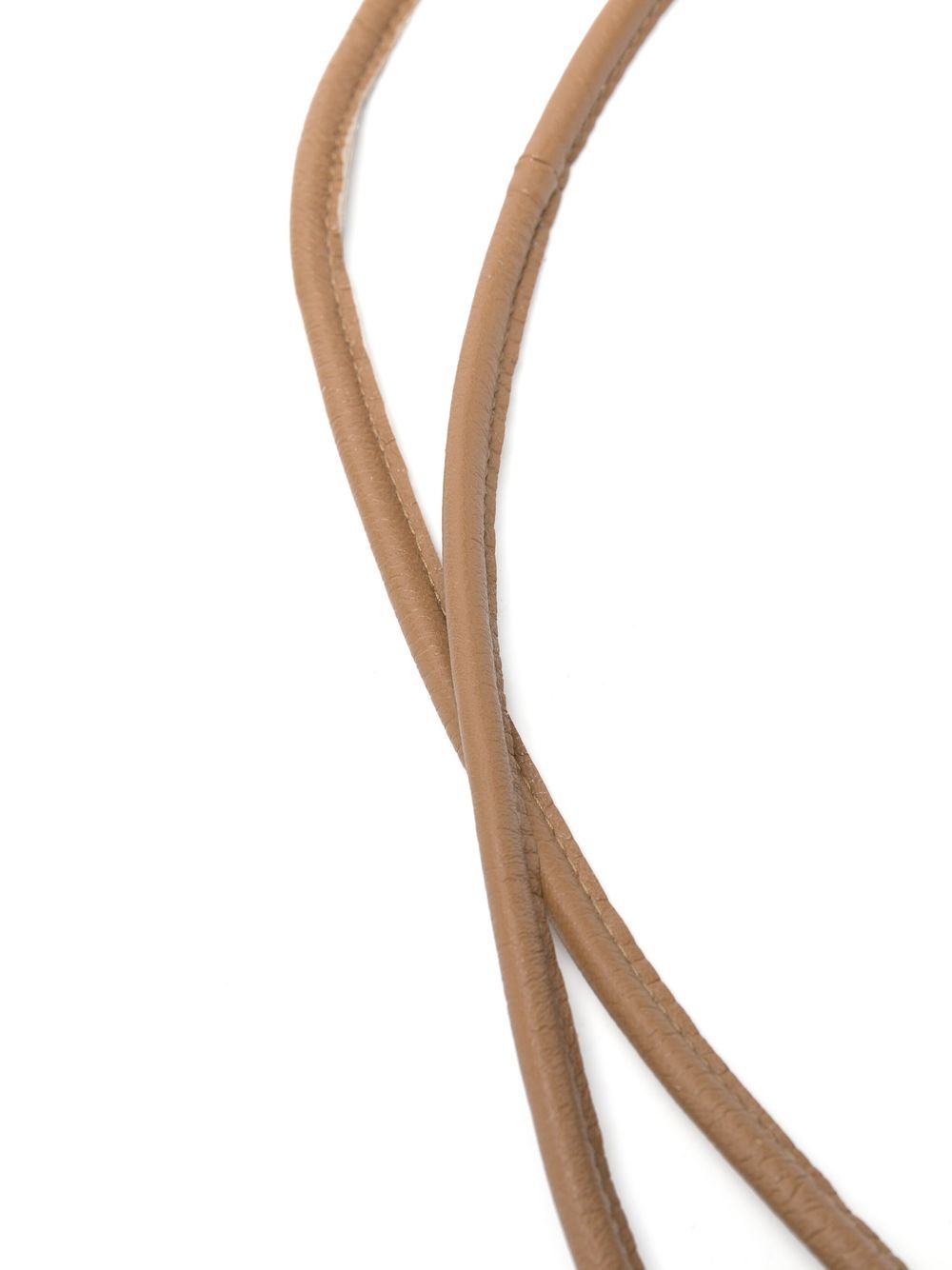 Furling By Giani Tie-fastening string belt