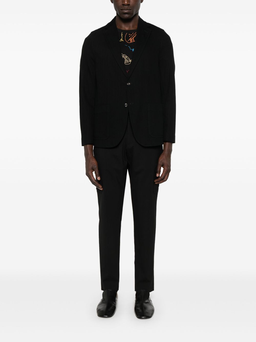 Circolo 1901 Cotton single-breasted jacket