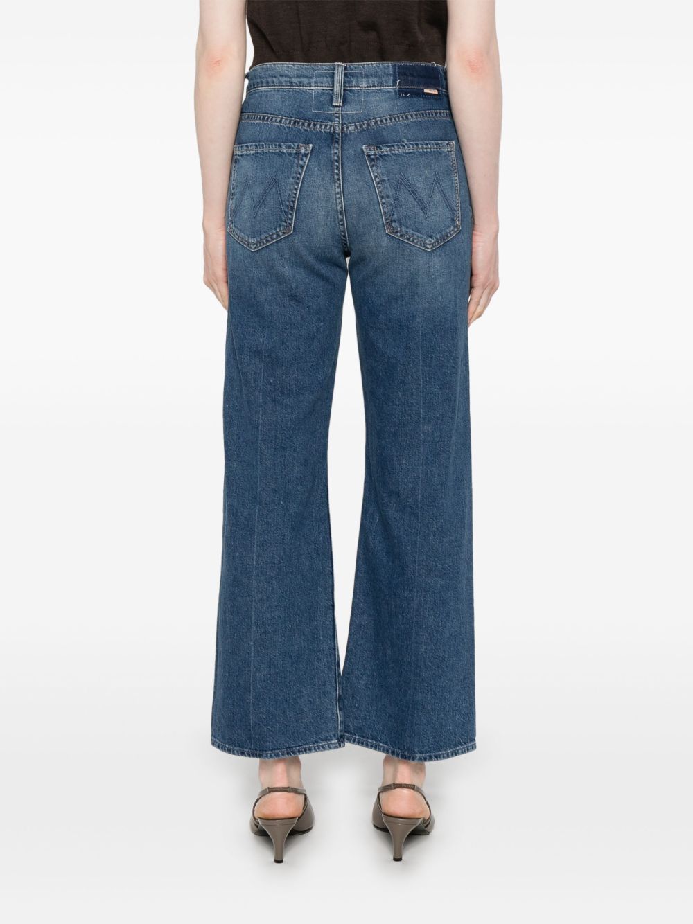 Jeans Nënë Blu