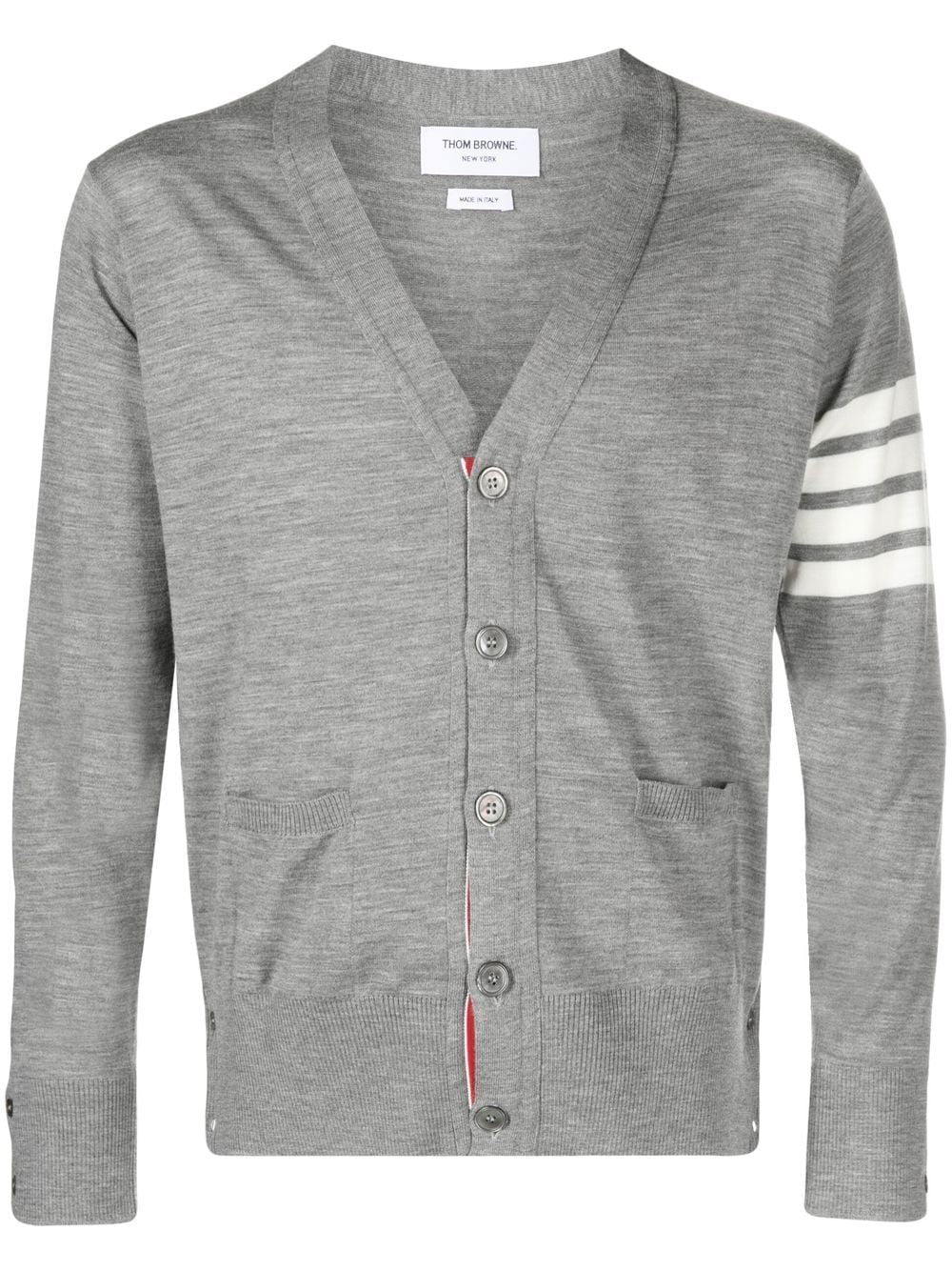Thom Browne Sweater Grey