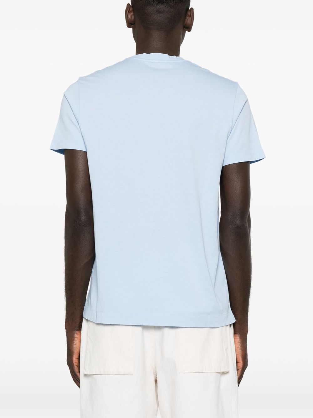 FINAMORE 1925 NAPOLI T-shirt / Polo Blu i Qartë