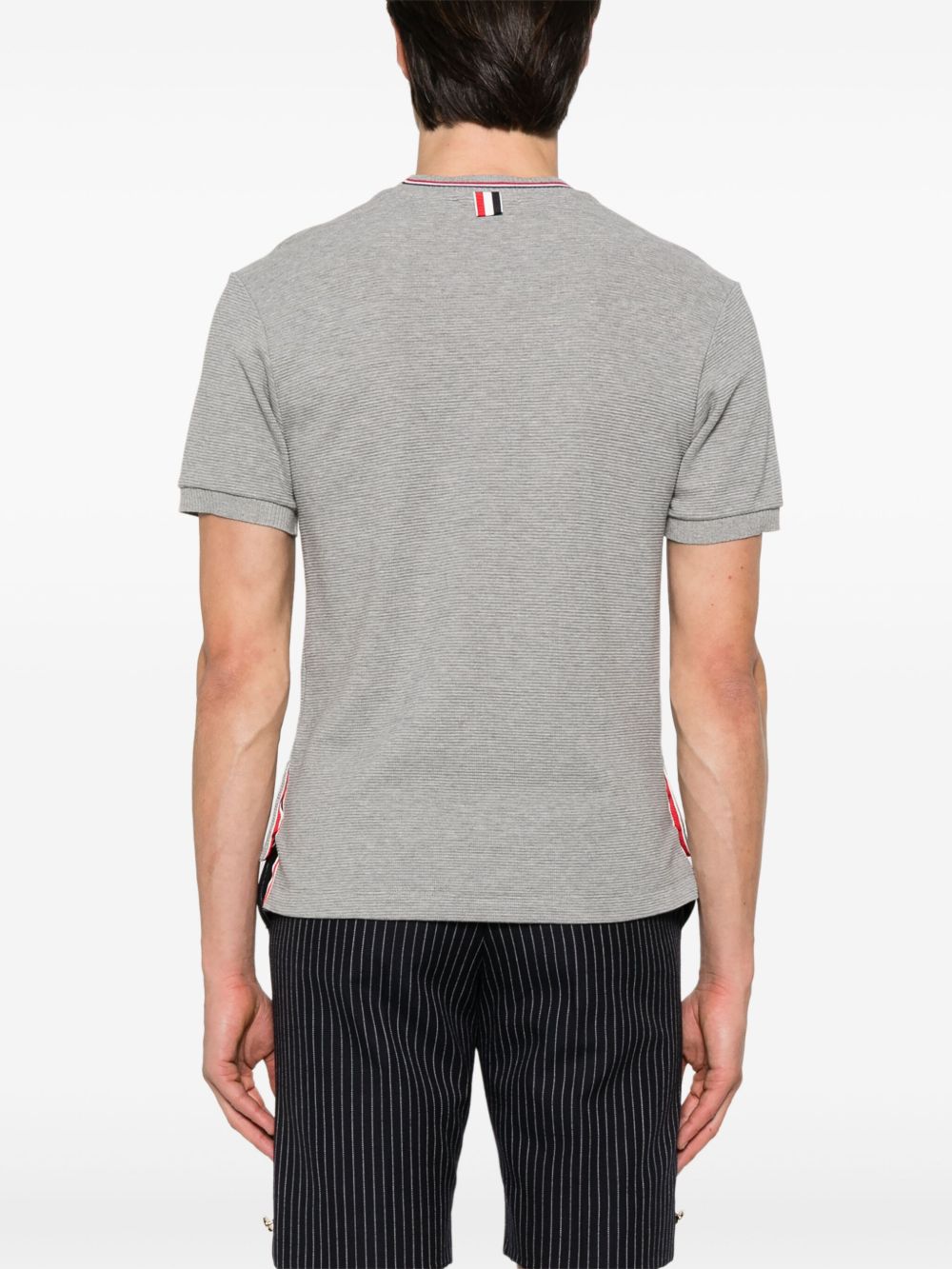 Thom Browne Rwb cotton t-shirt
