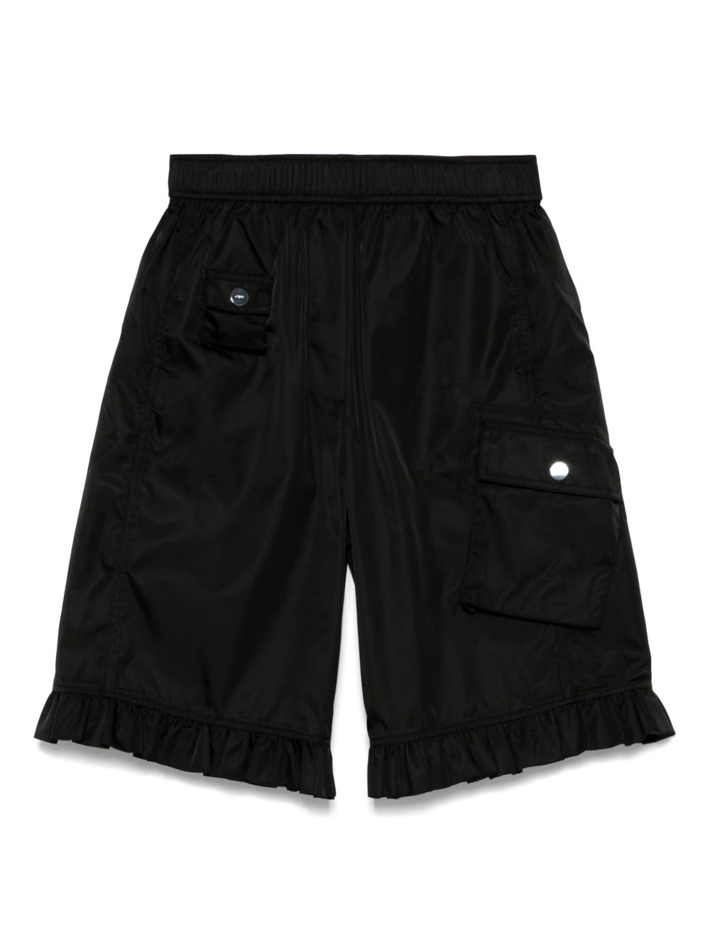 Ganni Nylon shorts