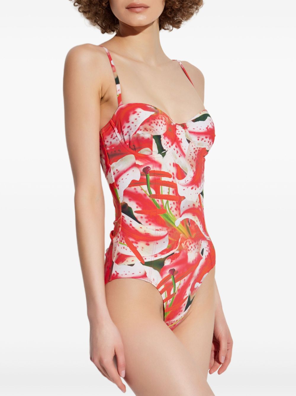 Veshje deti Tory Burch në ngjyrë fuksia