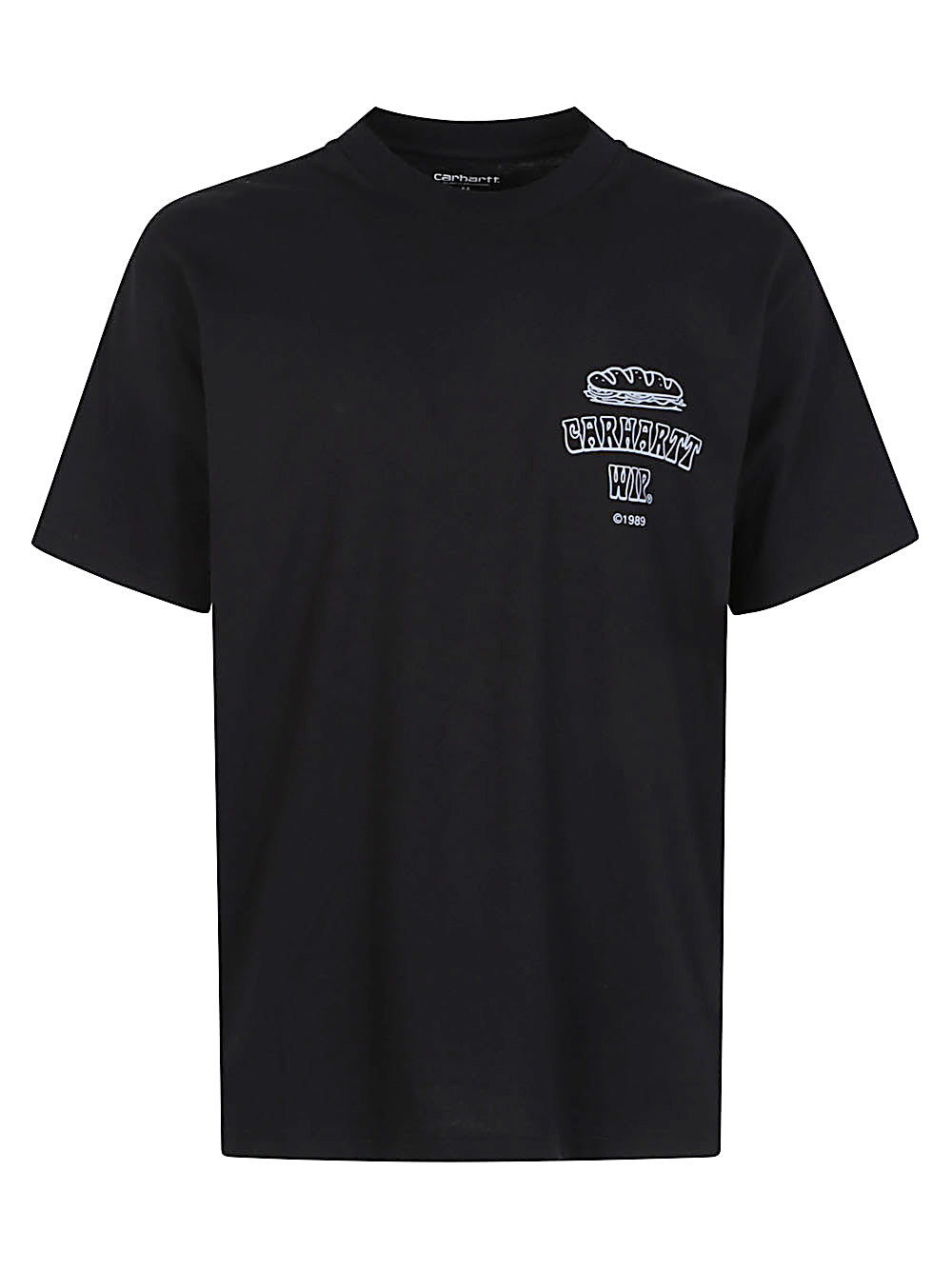 Carhartt Wip Pre Logo cotton t-shirt