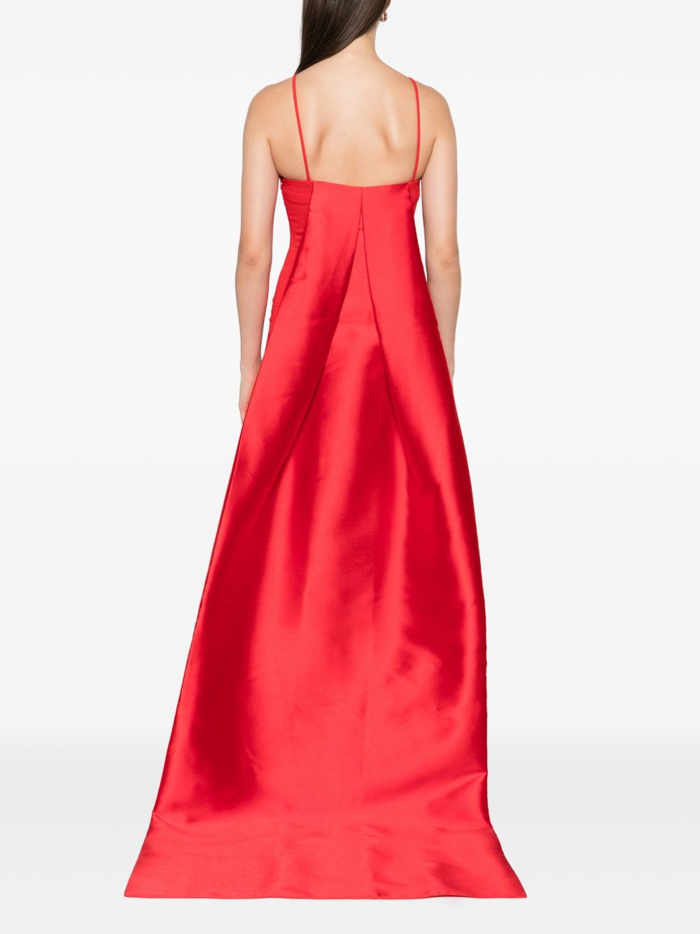 Fustan Solace London i Kuq