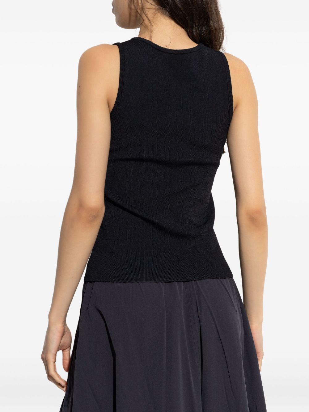 Top me rripa Balenciaga Nano BB