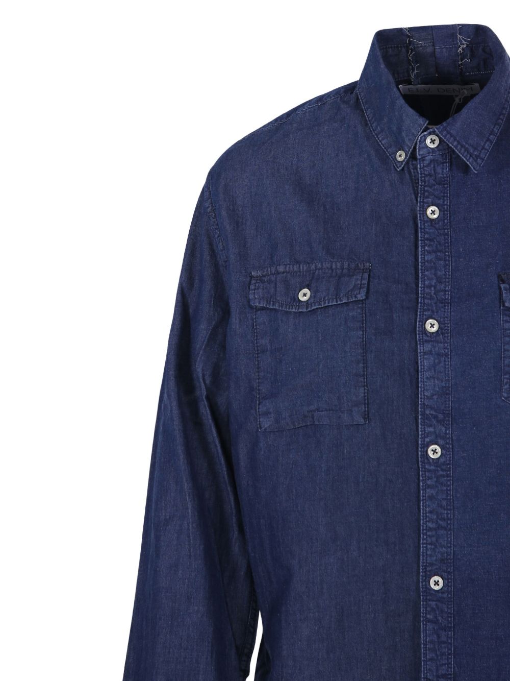 Këmisha E.L.V. DENIM Blu
