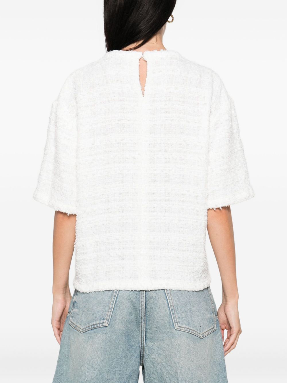Iro Tweed t-shirt