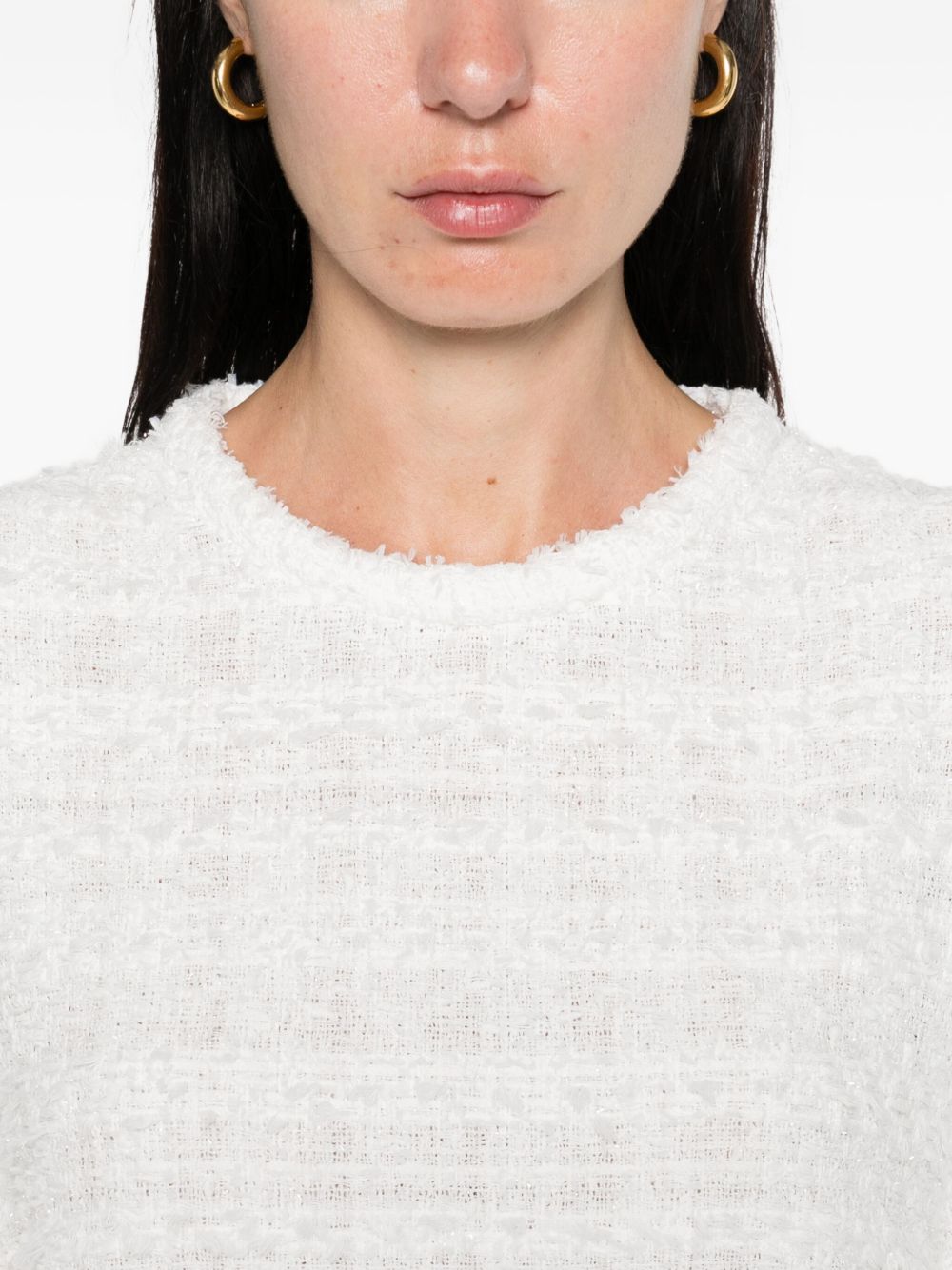 Iro Tweed t-shirt