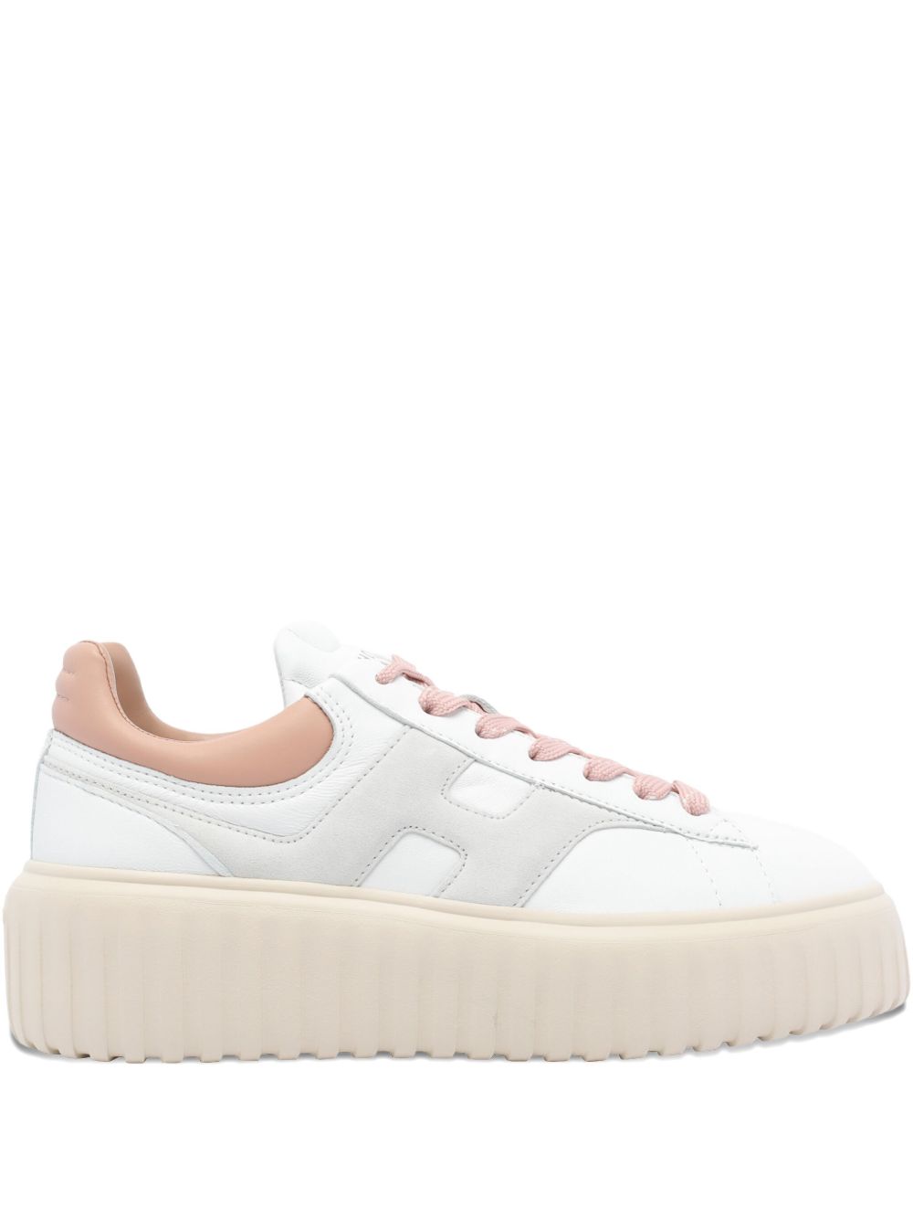 Hogan Pre Hogan H-Stripes Sneakers
