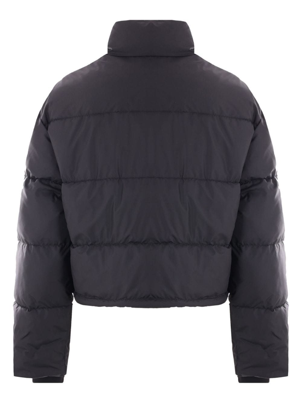 Courreges Pre Nylon puffer jacket