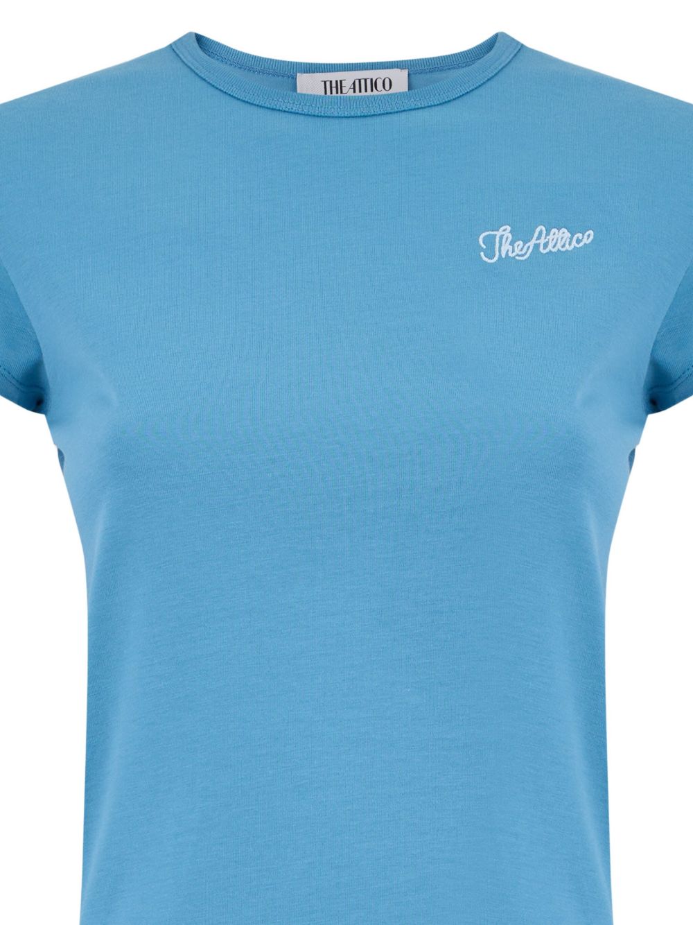 The Attico T-shirt / Polo Blu e Qartë