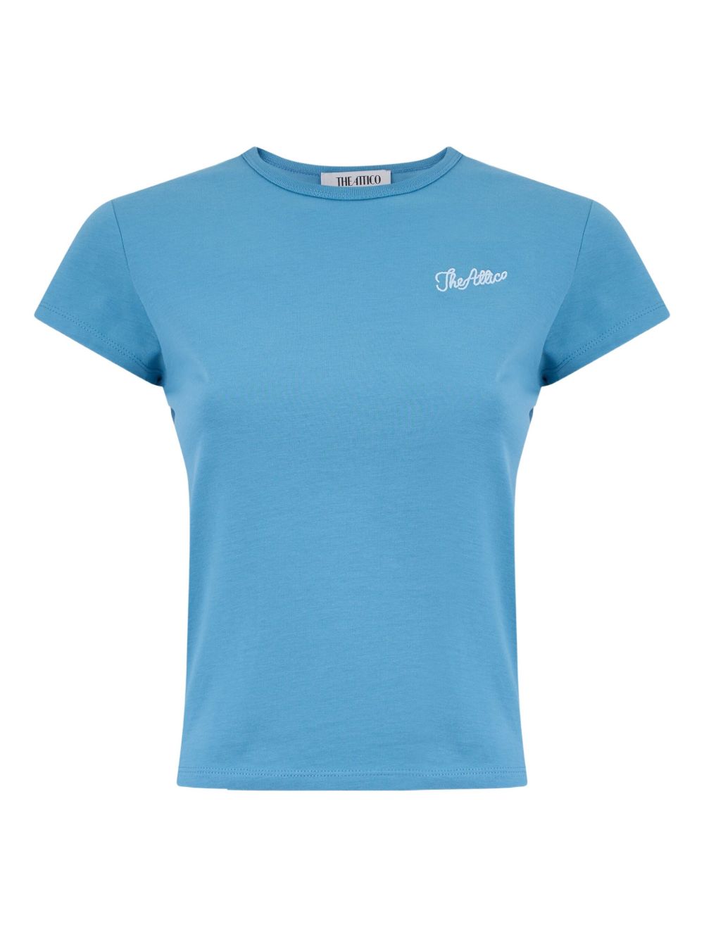 The Attico T-shirt / Polo Blu e Qartë