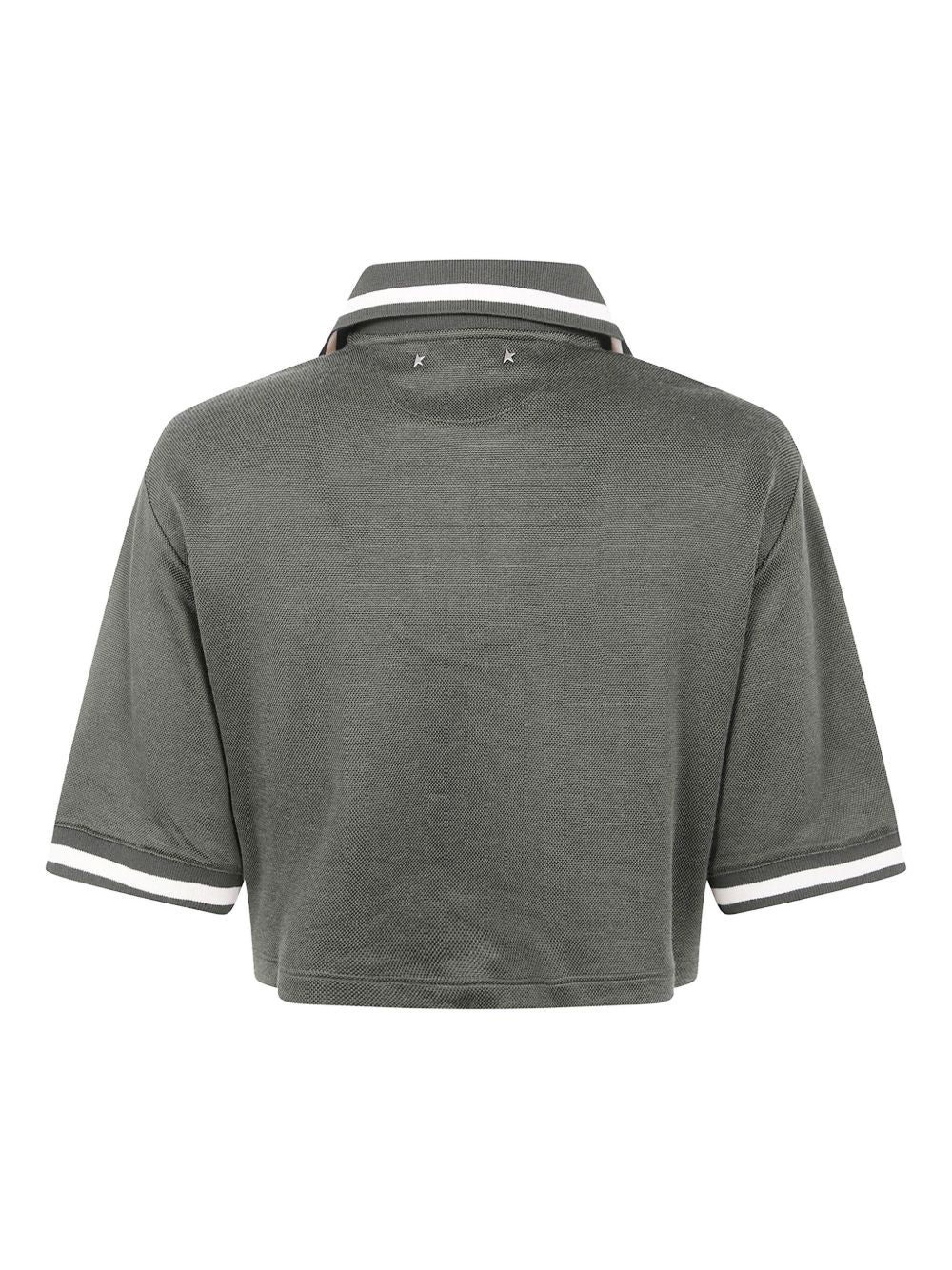 Golden Goose T-shirt / Polo e Gjelbër