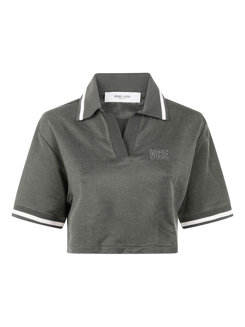 Golden Goose T-shirt / Polo e Gjelbër