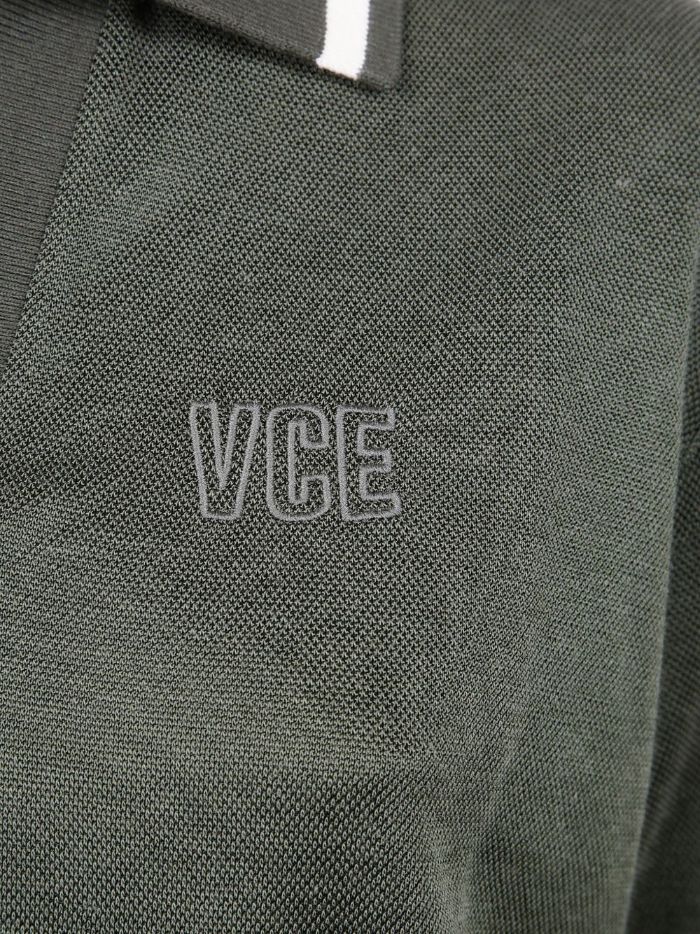 Golden Goose T-shirt / Polo e Gjelbër