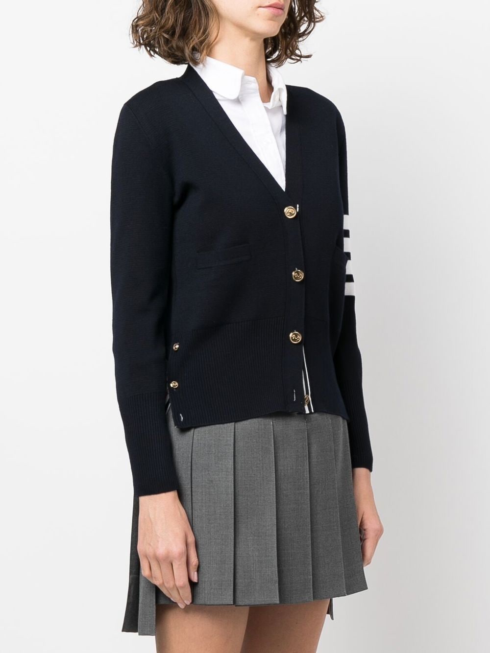 Thom Browne Sweater Blue