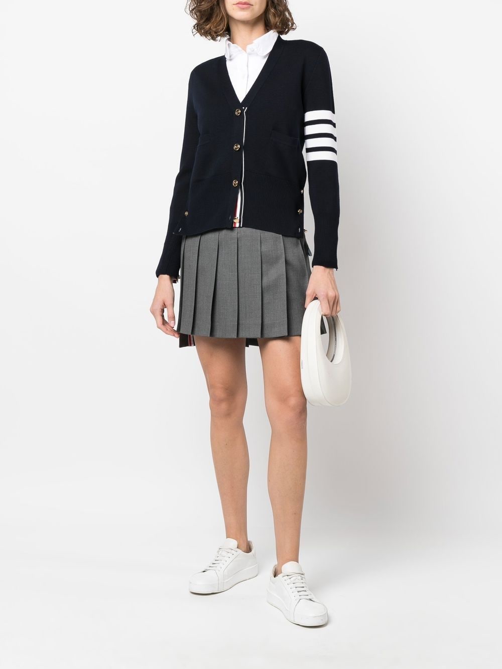 Thom Browne Sweater Blue