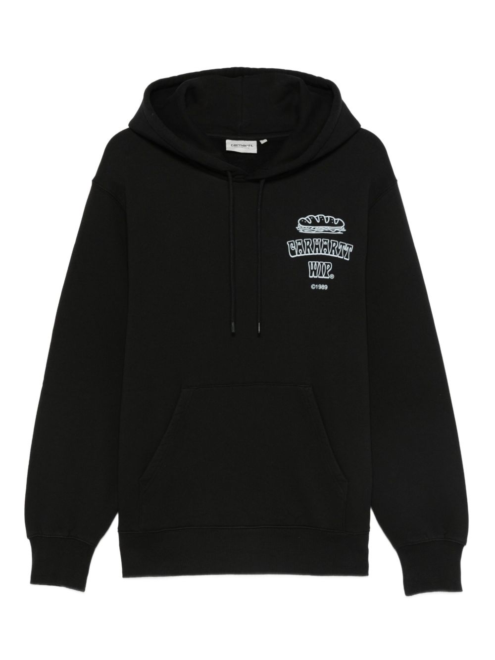 Carhartt Wip Pre Logo cotton hoodie
