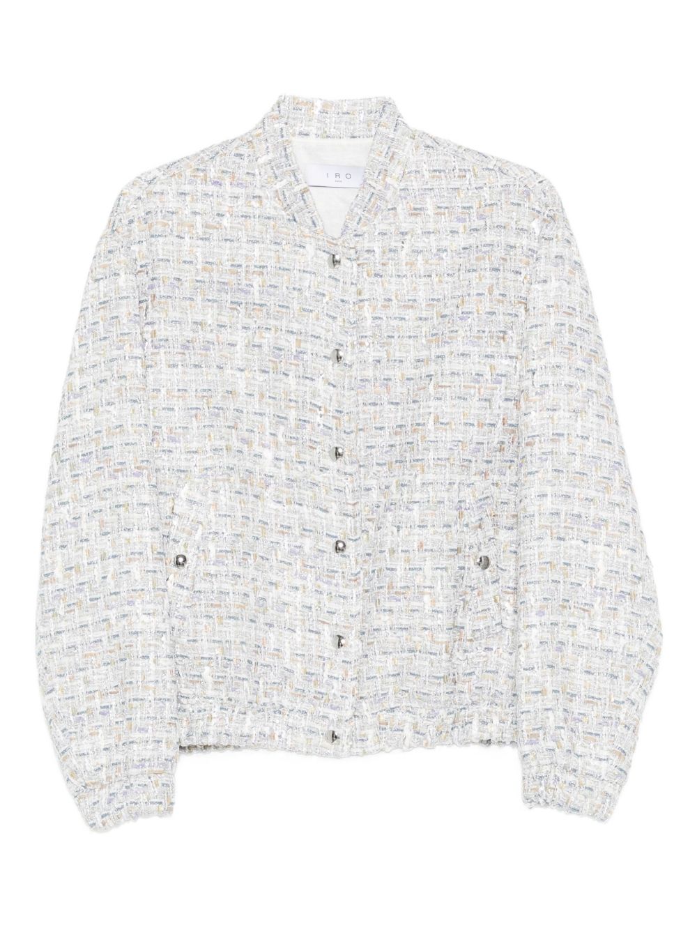Iro Noemy cotton jacket