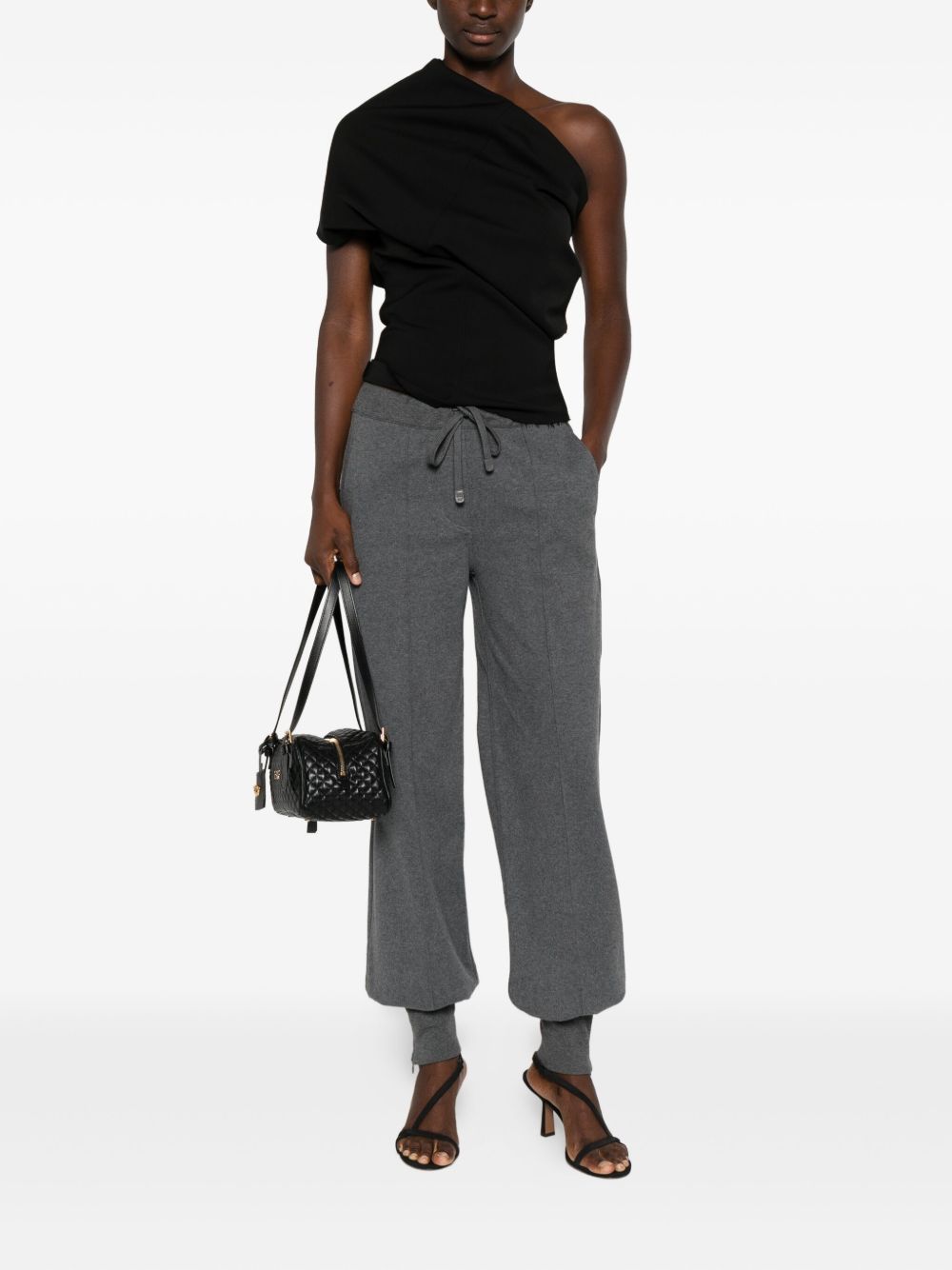 Pantallona Tom Ford Gri