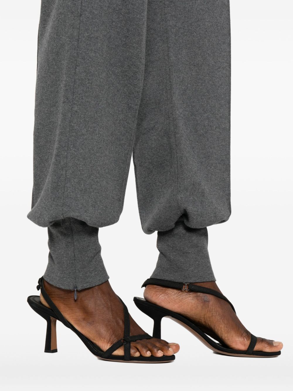 Pantallona Tom Ford Gri