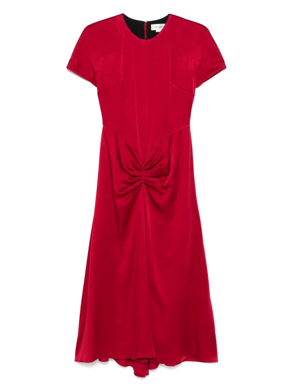 Victoria Beckham Dress Red