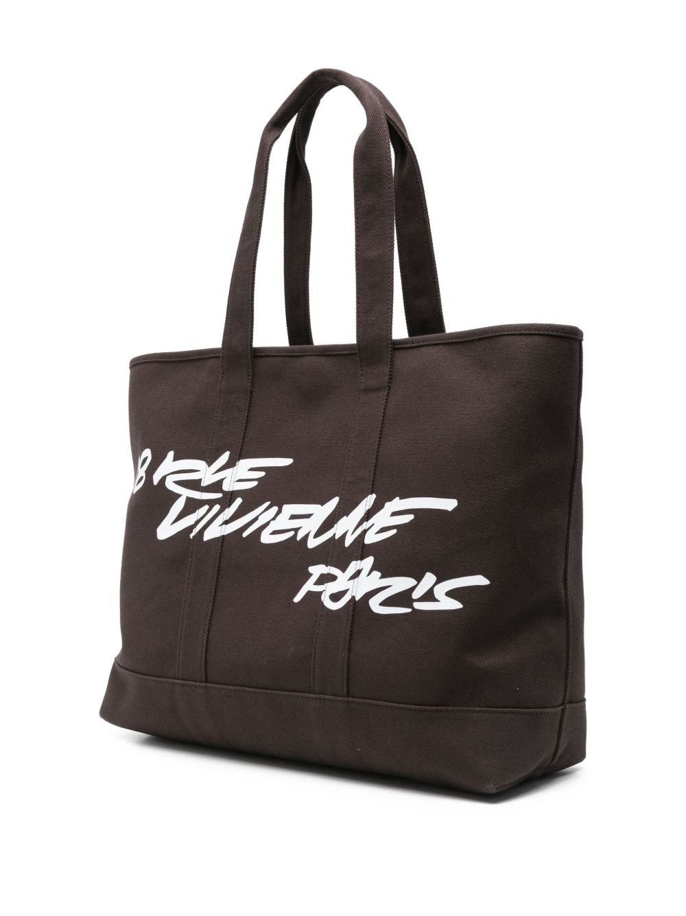 KENZO FUTURA Çantë e madhe tote Kenzo x Futura 2000' 'Kenzo Utility' prej kanavaci