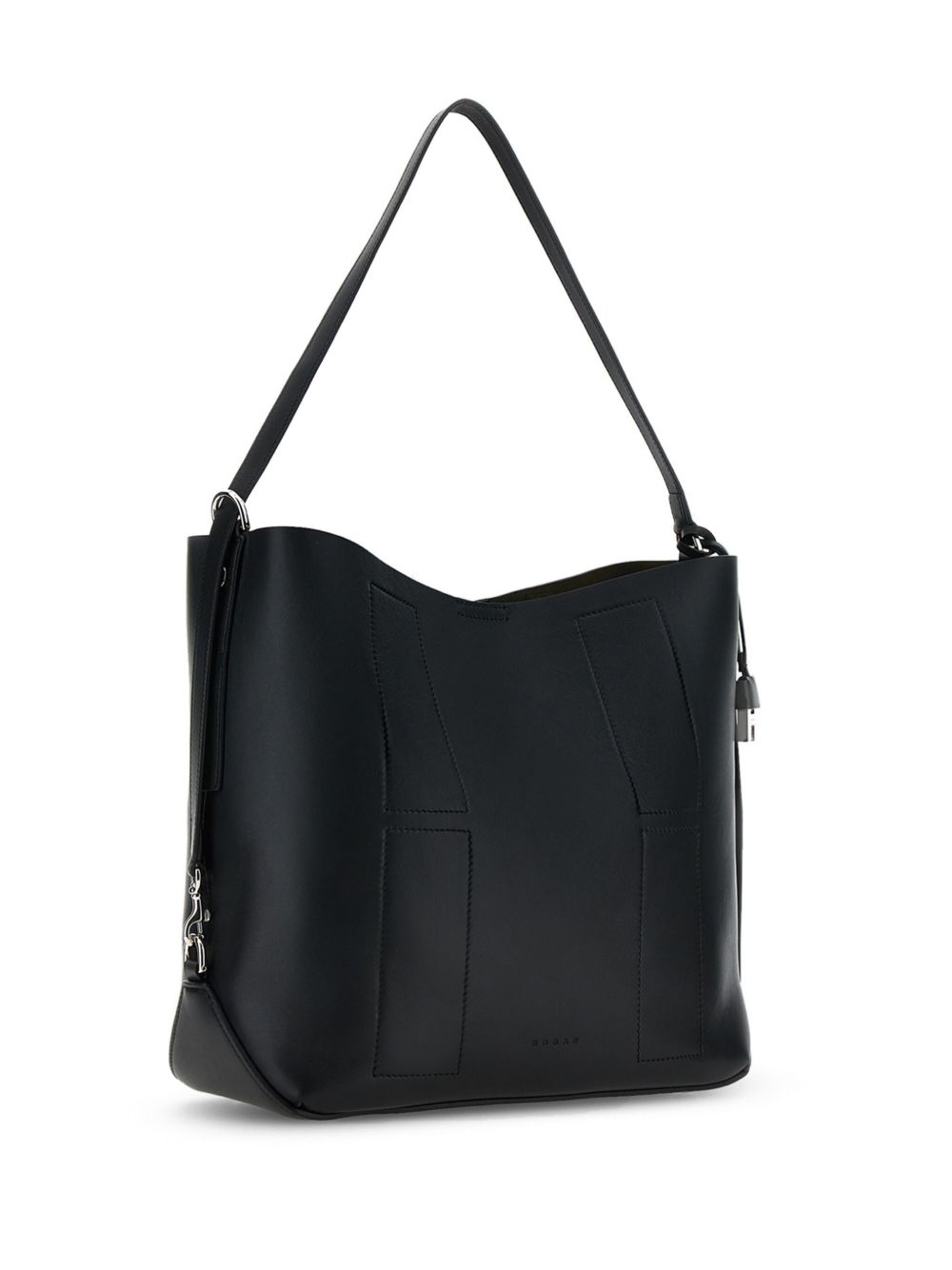 Hogan Pre Hocket Hobo Bag Medium