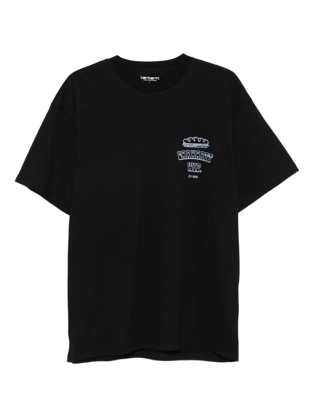Carhartt Wip Pre Logo cotton t-shirt