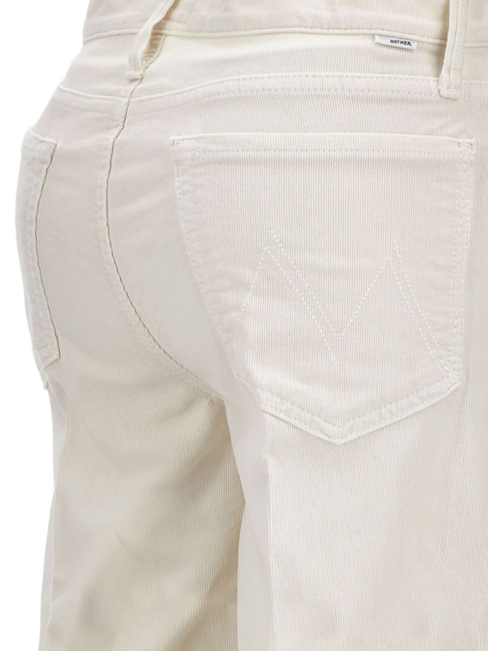 Jeans Nënë të Bardhë