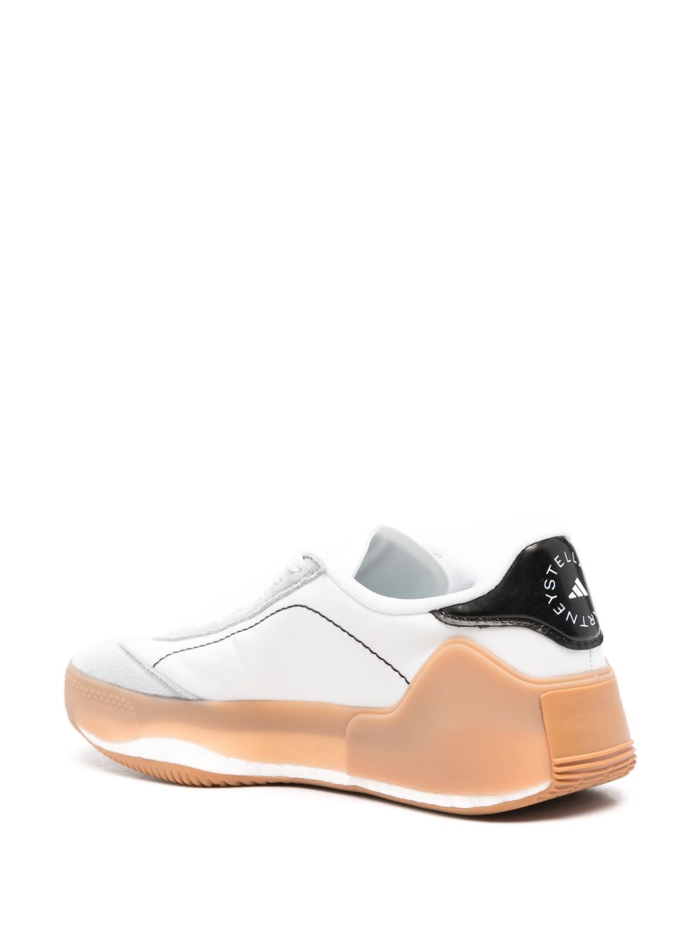 Atlete Adidas nga Stella McCartney të Bardha