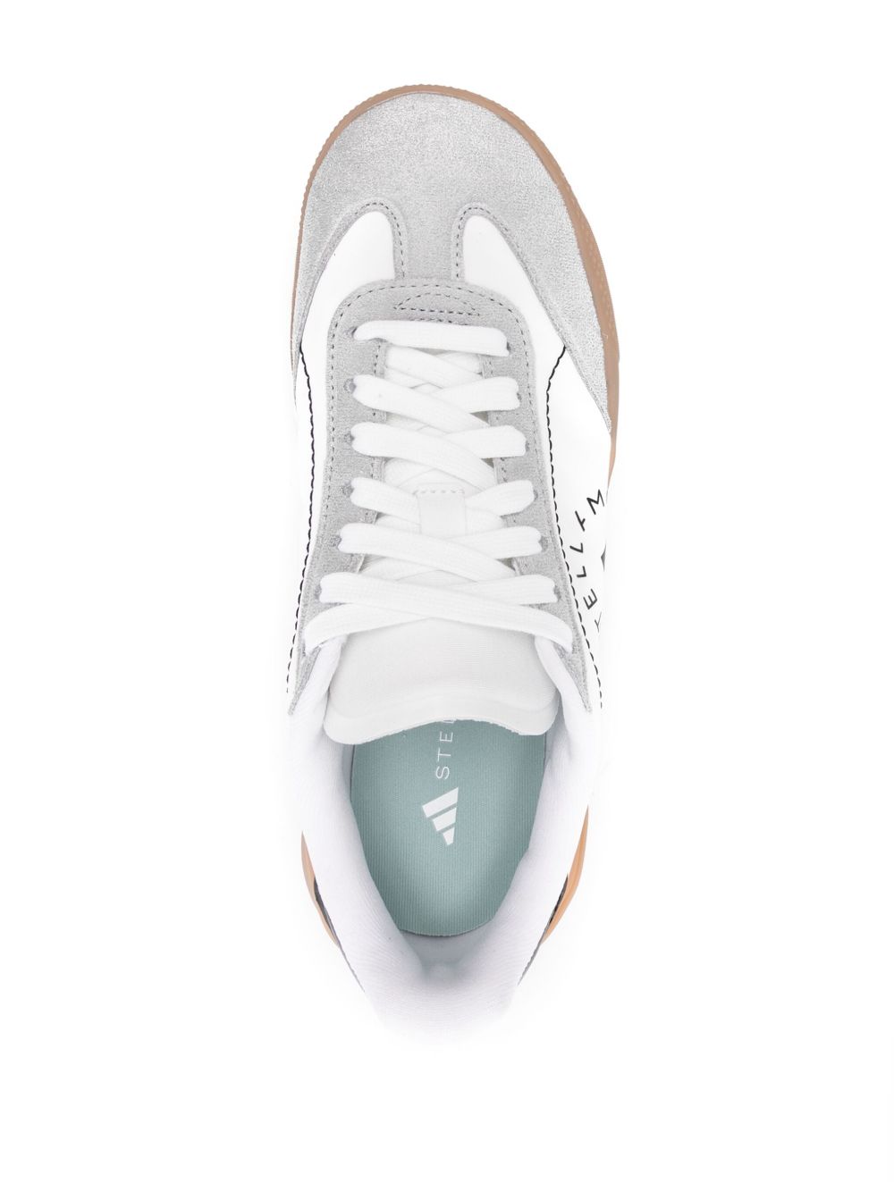 Atlete Adidas nga Stella McCartney të Bardha