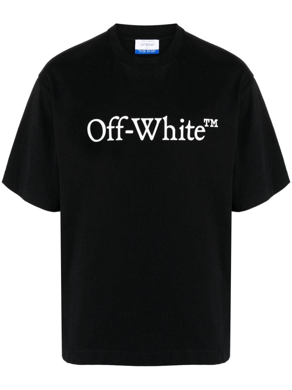 Off White T-shirt / Polo Black