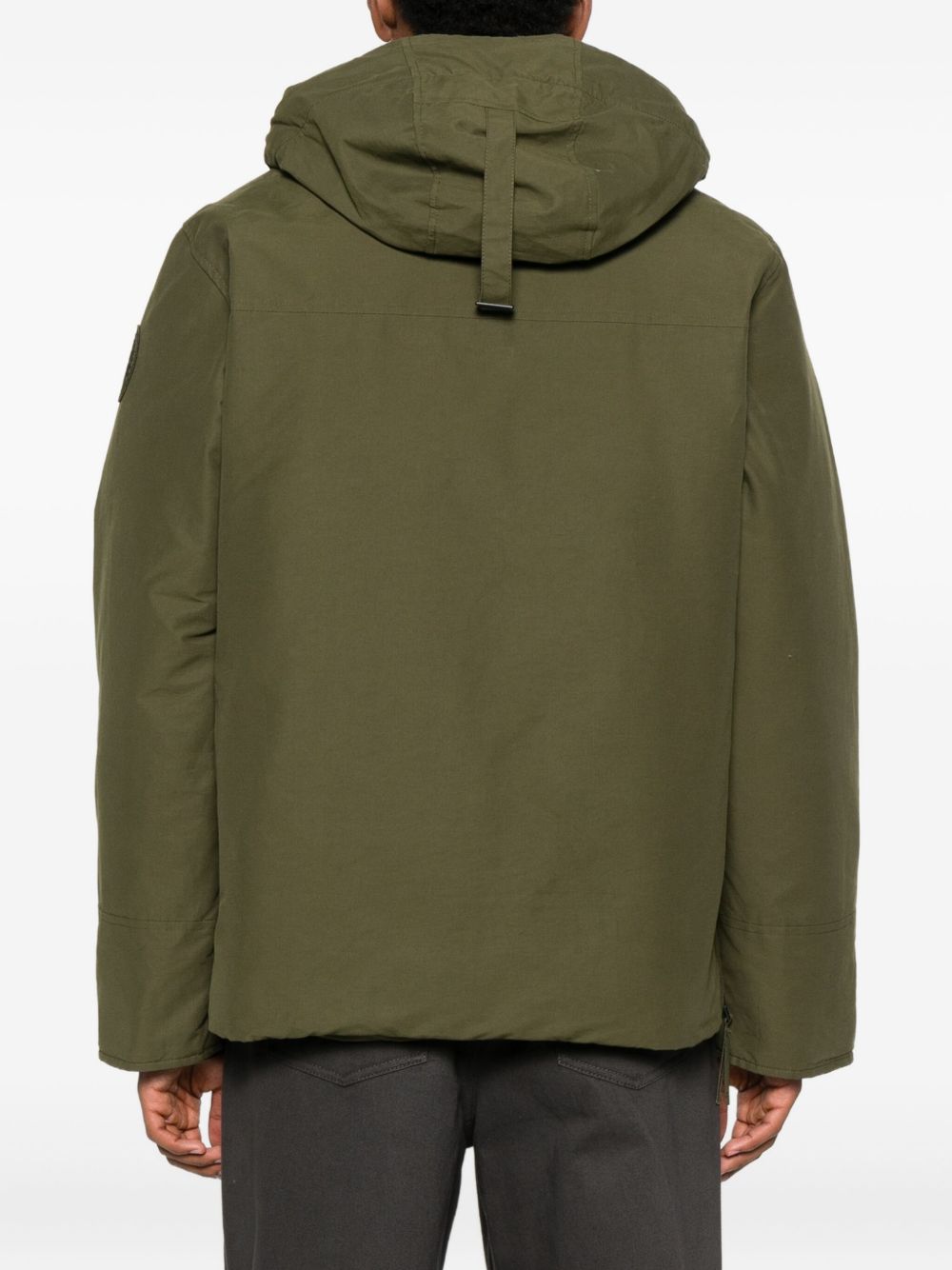 Pallto Canada Goose e Gjelbër