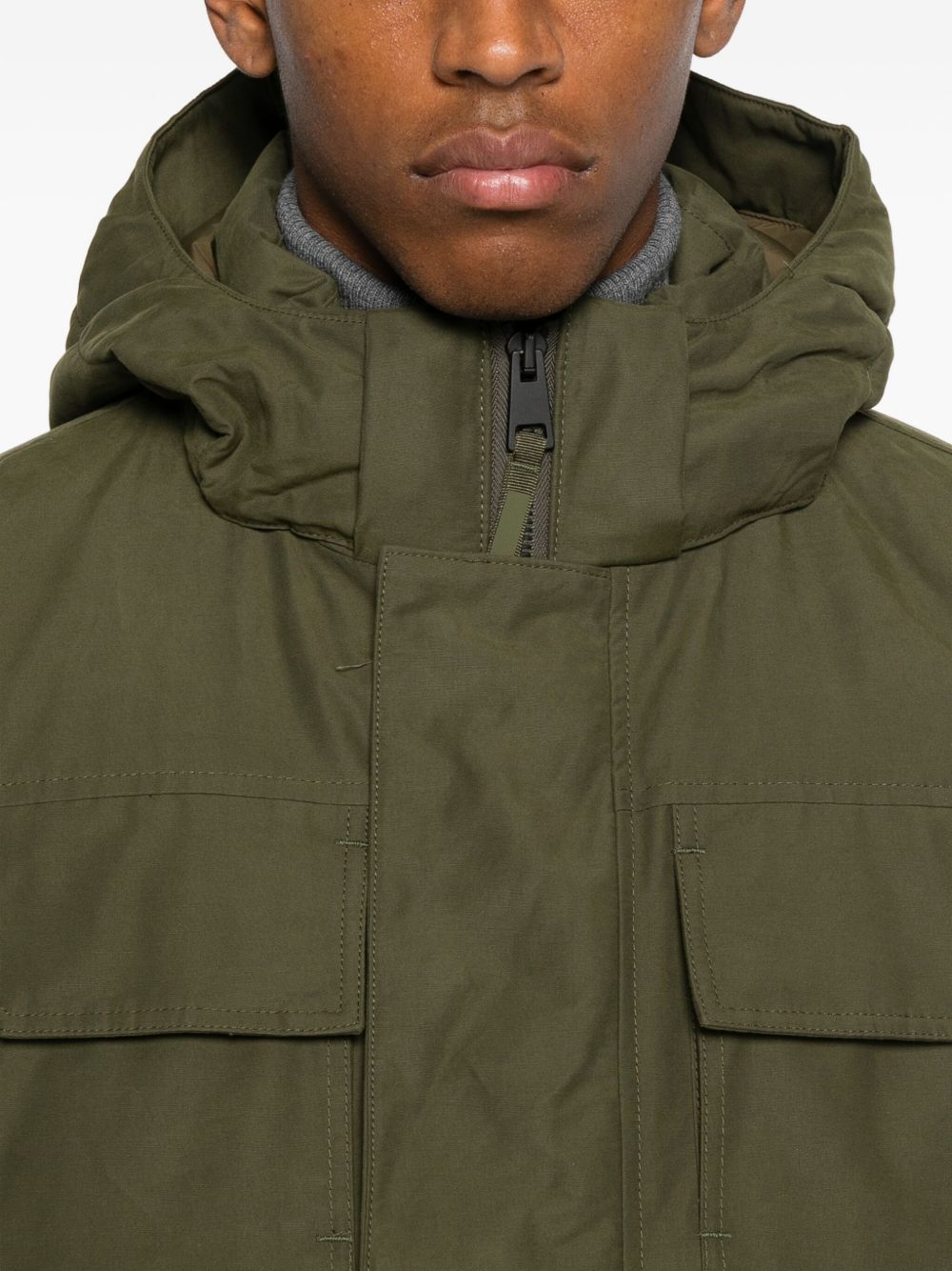 Pallto Canada Goose e Gjelbër