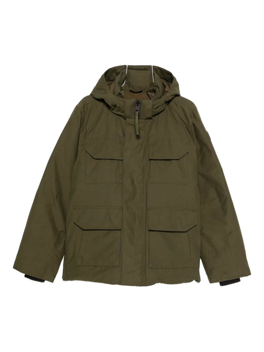 Canada Goose Maitland cotton parka coat