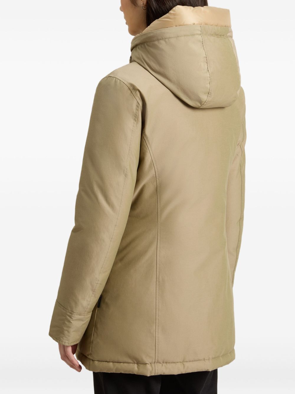 Woolrich Arctic parka