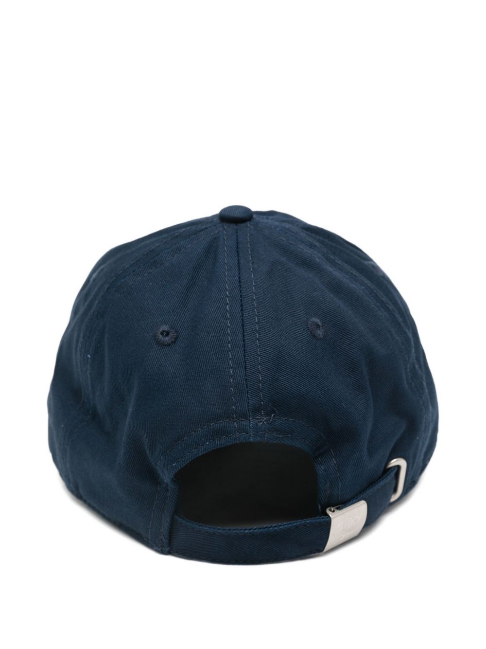 Autry X MAISON KITSUNE Autry X Maison Kitsuné Patch Baseball Cap