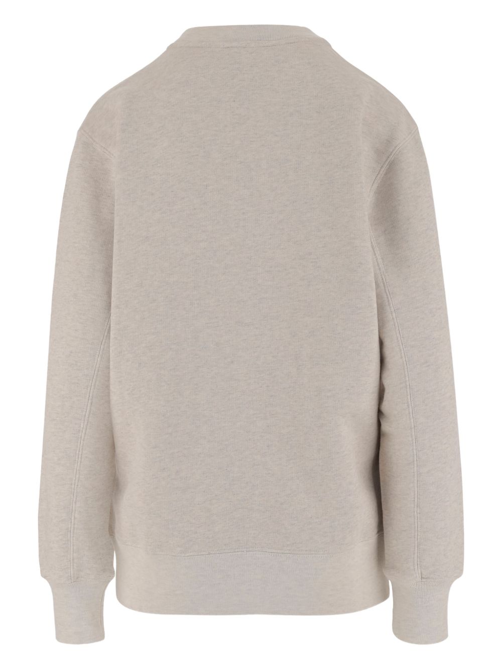 AUTRY X MAISON KITSUNE Triko Ngjyrë Ivori